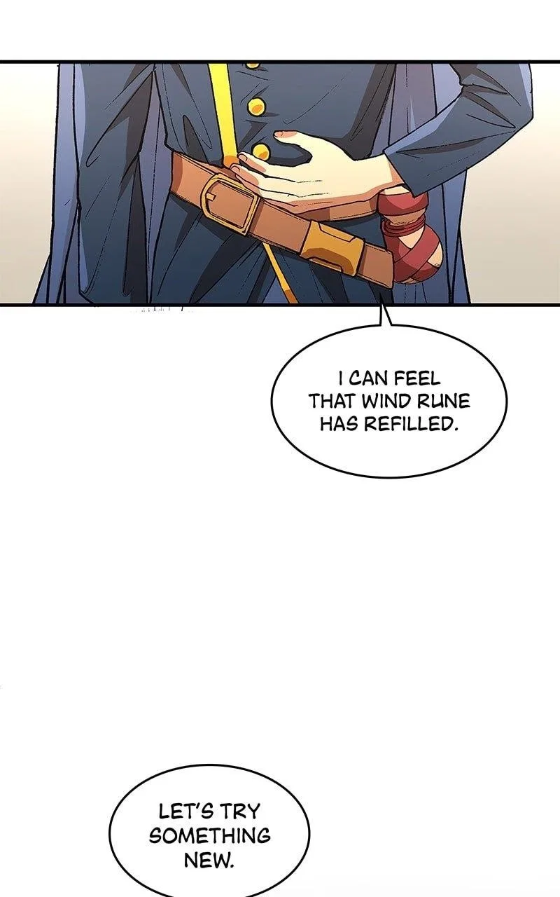 Return of the Runebound Professor Chapter 4 – Page 67