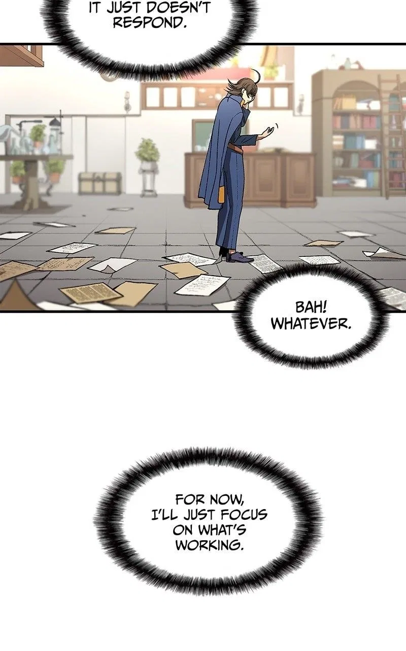 Return of the Runebound Professor Chapter 4 – Page 76