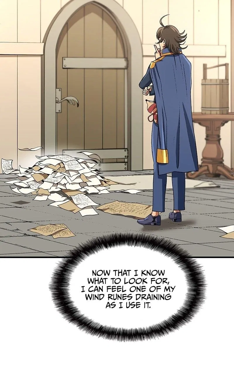 Return of the Runebound Professor Chapter 4 – Page 81