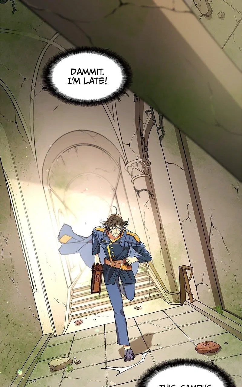 Return of the Runebound Professor Chapter 3 – Page 5