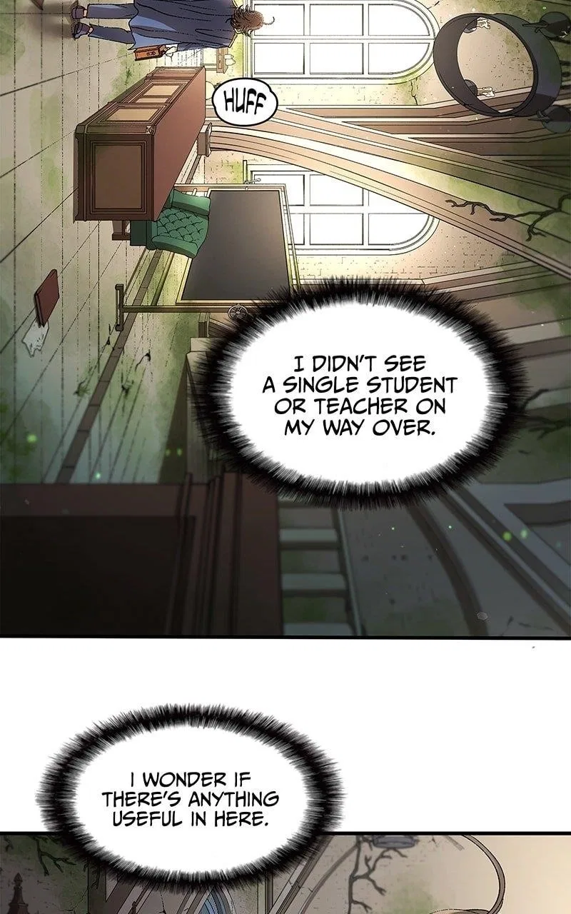 Return of the Runebound Professor Chapter 3 – Page 10