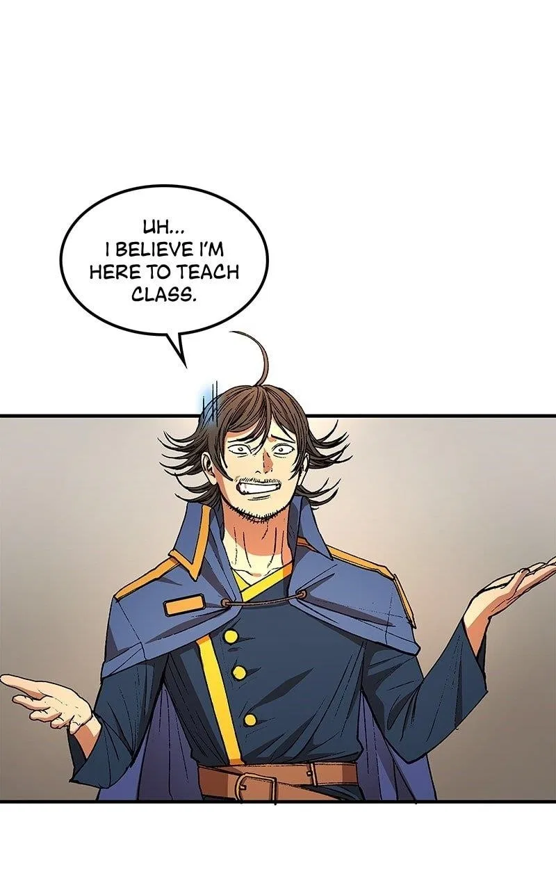 Return of the Runebound Professor Chapter 3 – Page 15