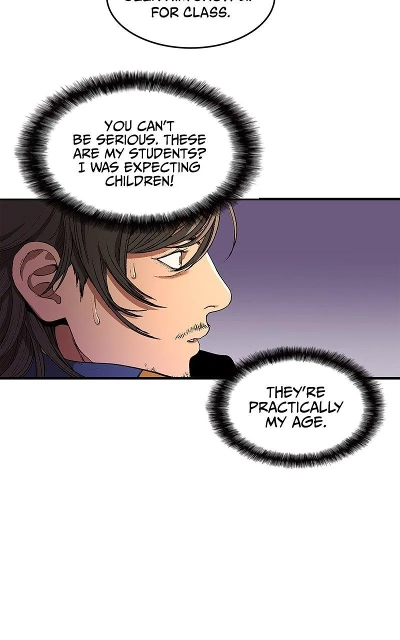 Return of the Runebound Professor Chapter 3 – Page 18