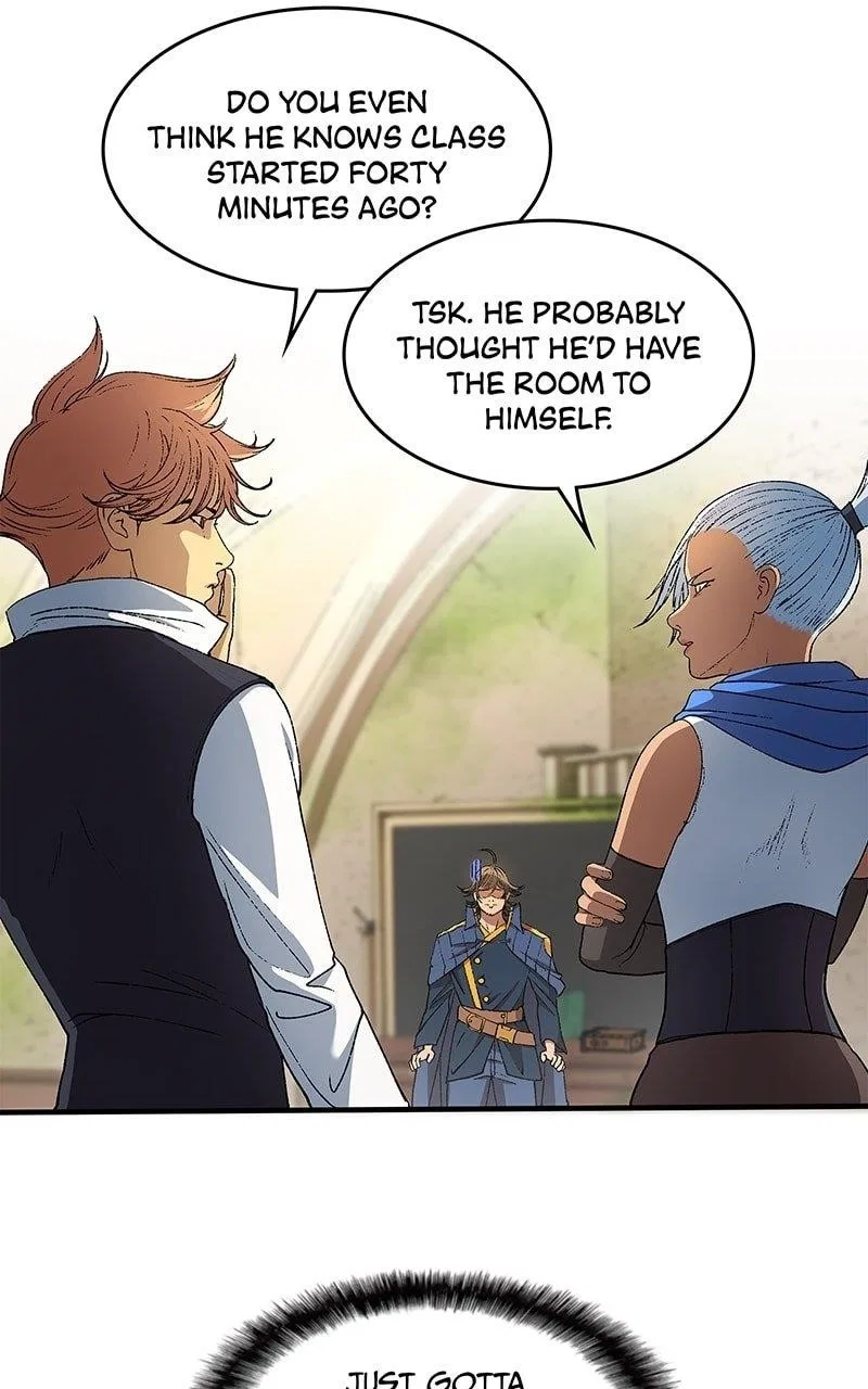 Return of the Runebound Professor Chapter 3 – Page 19
