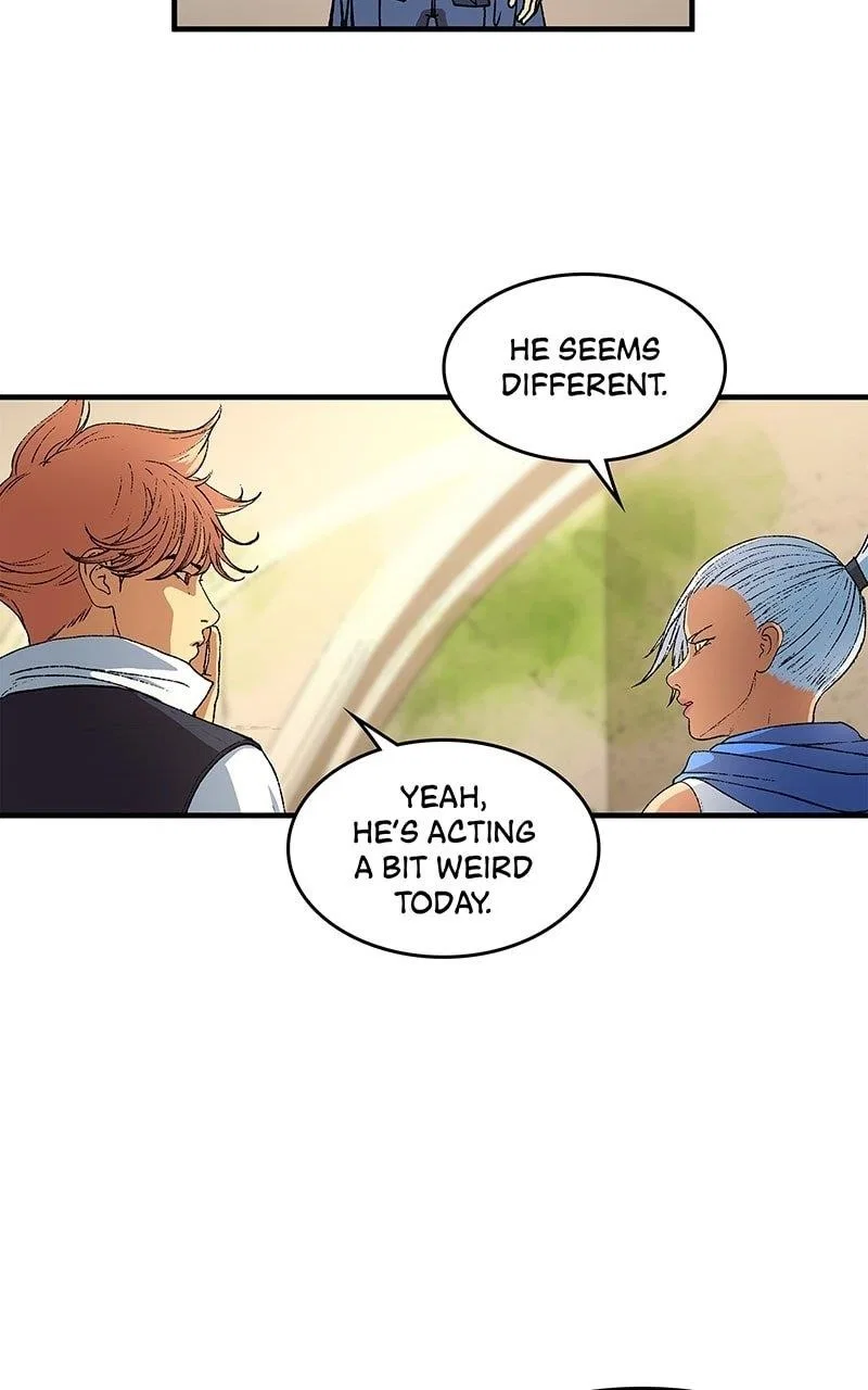 Return of the Runebound Professor Chapter 3 – Page 23