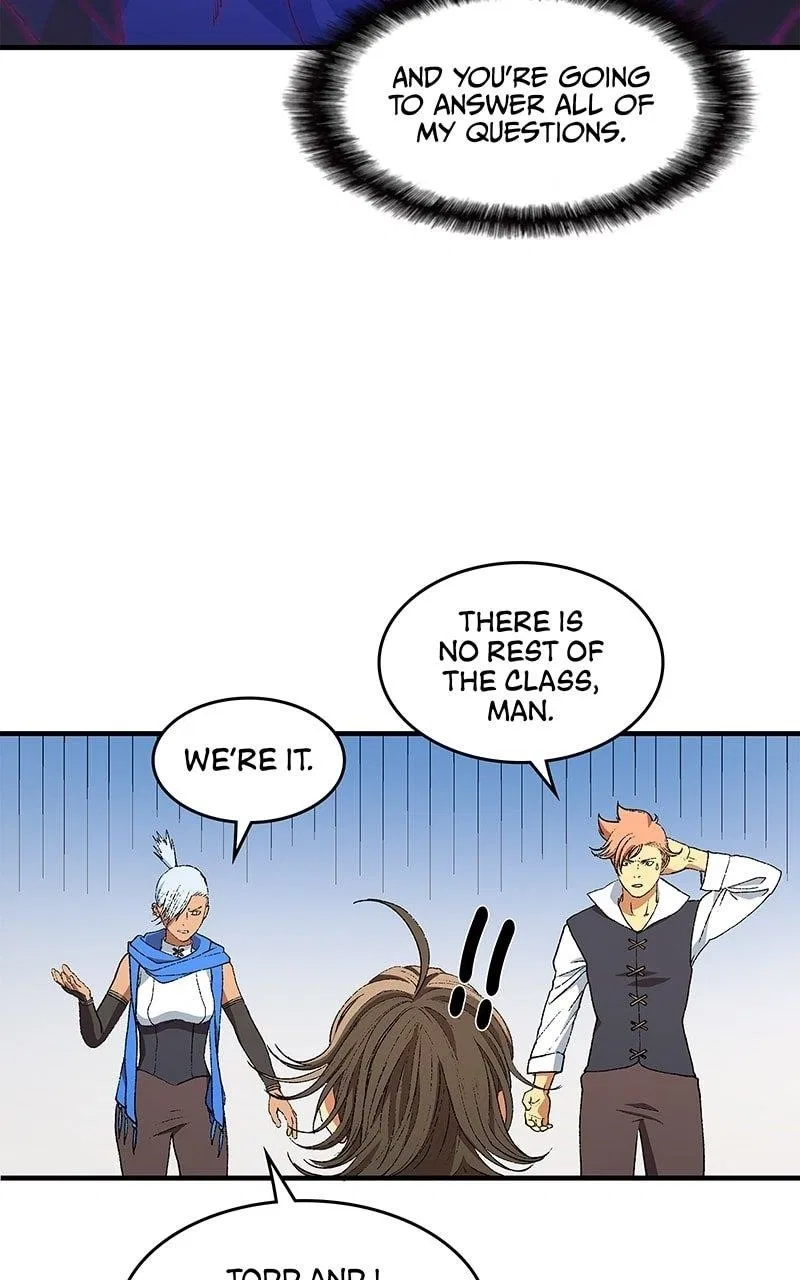 Return of the Runebound Professor Chapter 3 – Page 26