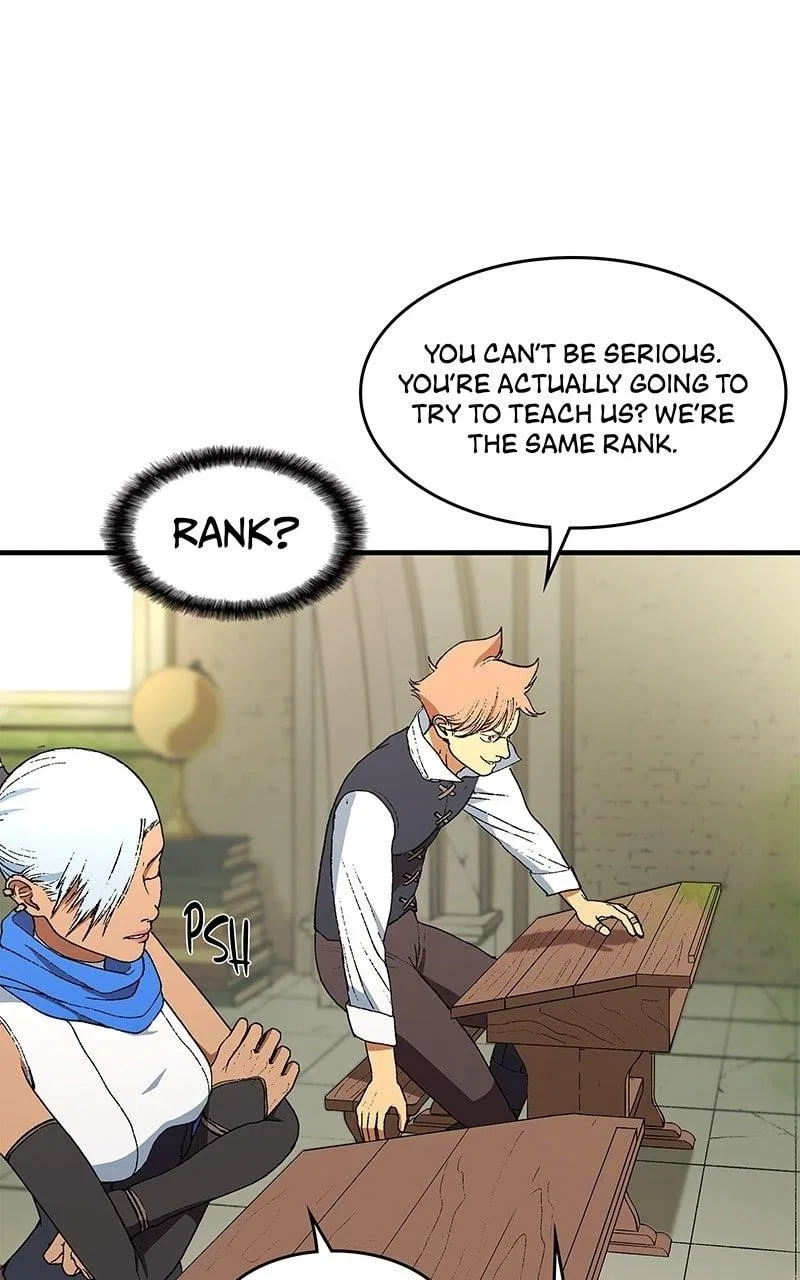 Return of the Runebound Professor Chapter 3 – Page 28