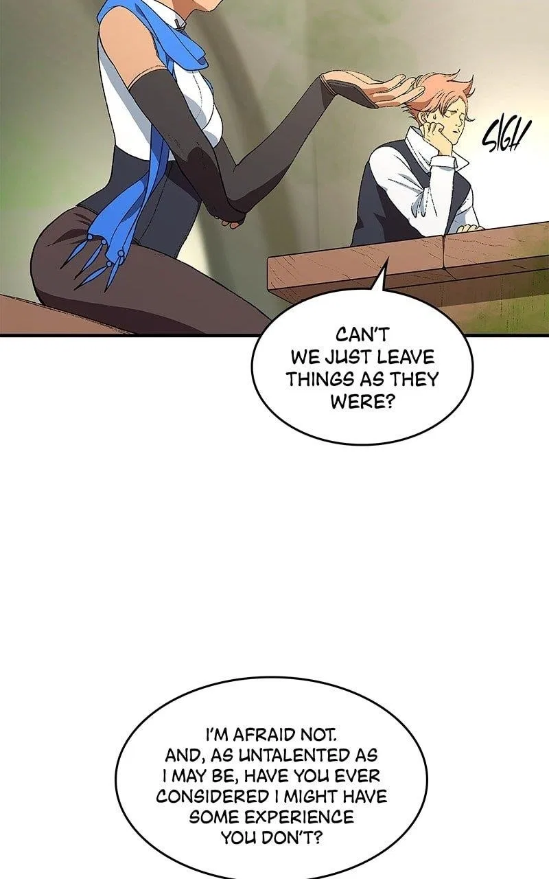 Return of the Runebound Professor Chapter 3 – Page 31