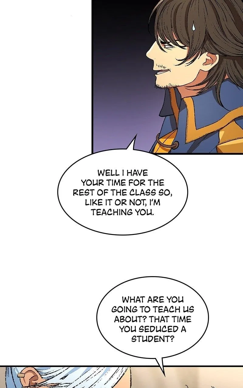 Return of the Runebound Professor Chapter 3 – Page 33