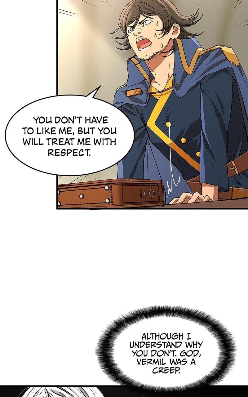 Return of the Runebound Professor Chapter 3 – Page 35