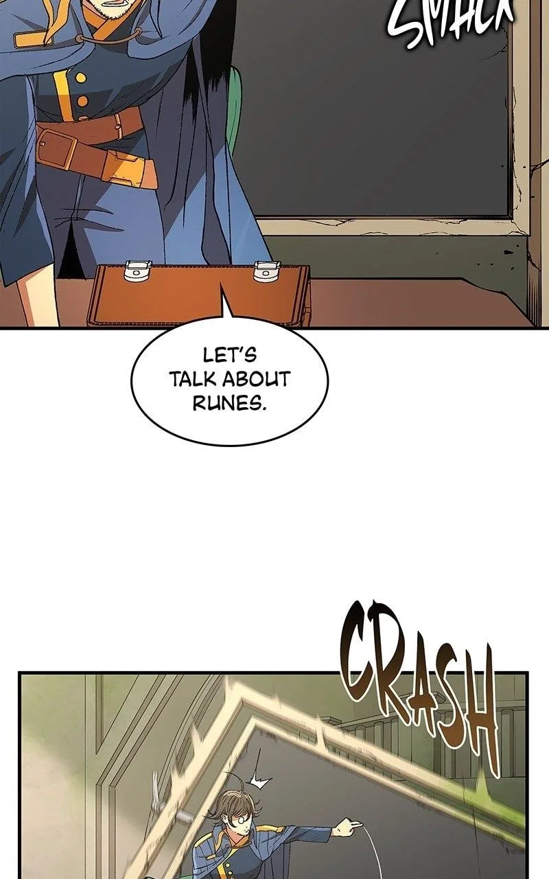 Return of the Runebound Professor Chapter 3 – Page 37