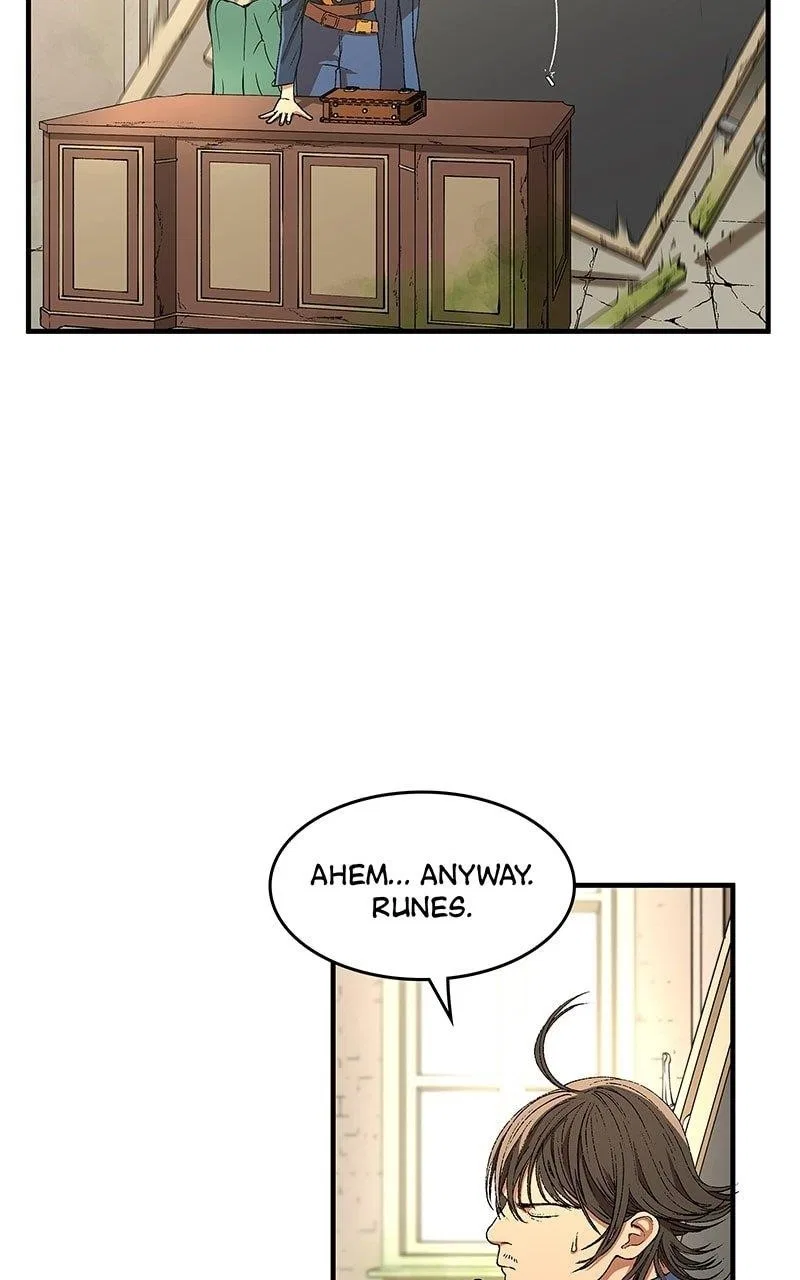 Return of the Runebound Professor Chapter 3 – Page 38