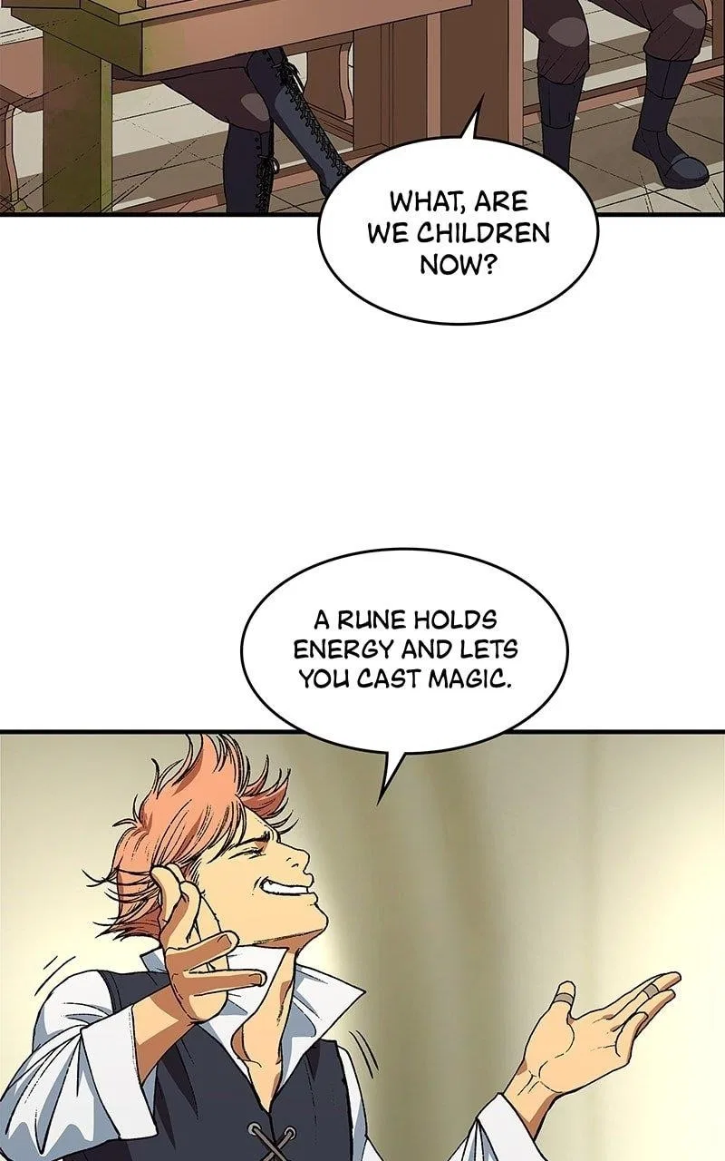 Return of the Runebound Professor Chapter 3 – Page 40