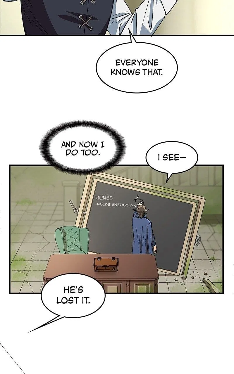 Return of the Runebound Professor Chapter 3 – Page 41