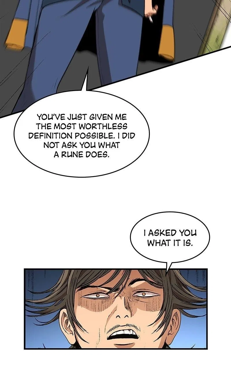 Return of the Runebound Professor Chapter 3 – Page 43