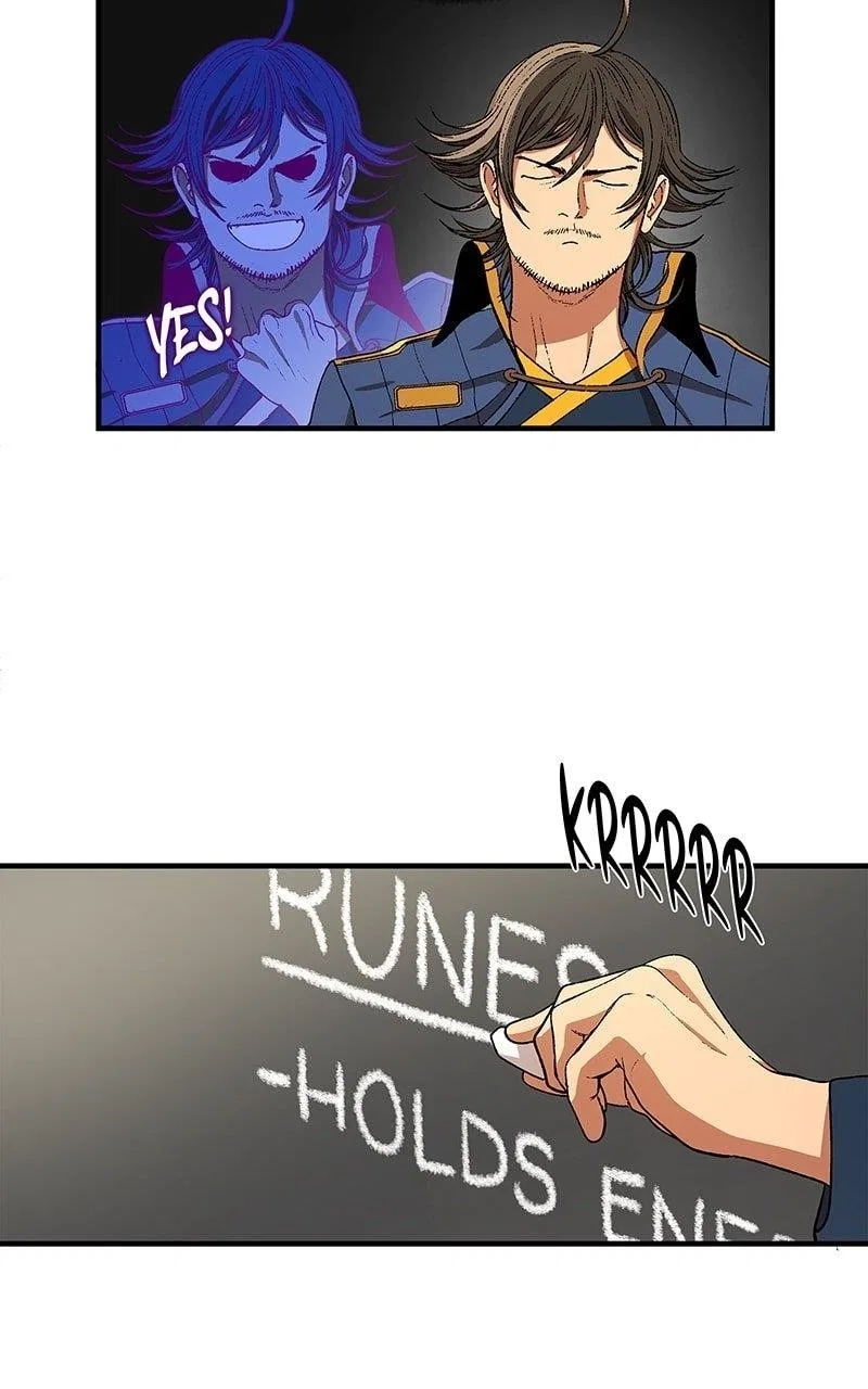 Return of the Runebound Professor Chapter 3 – Page 46