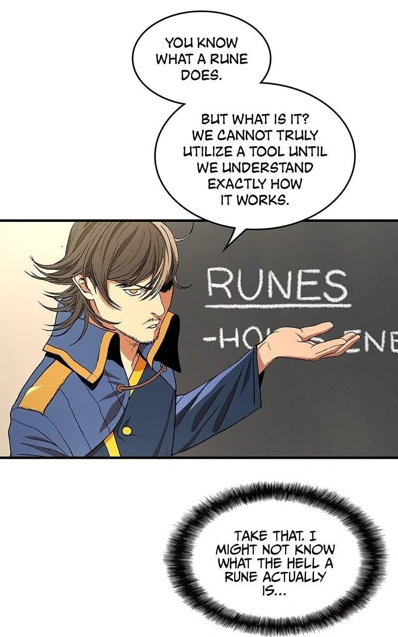 Return of the Runebound Professor Chapter 3 – Page 47