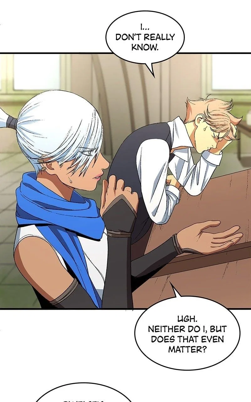 Return of the Runebound Professor Chapter 3 – Page 49