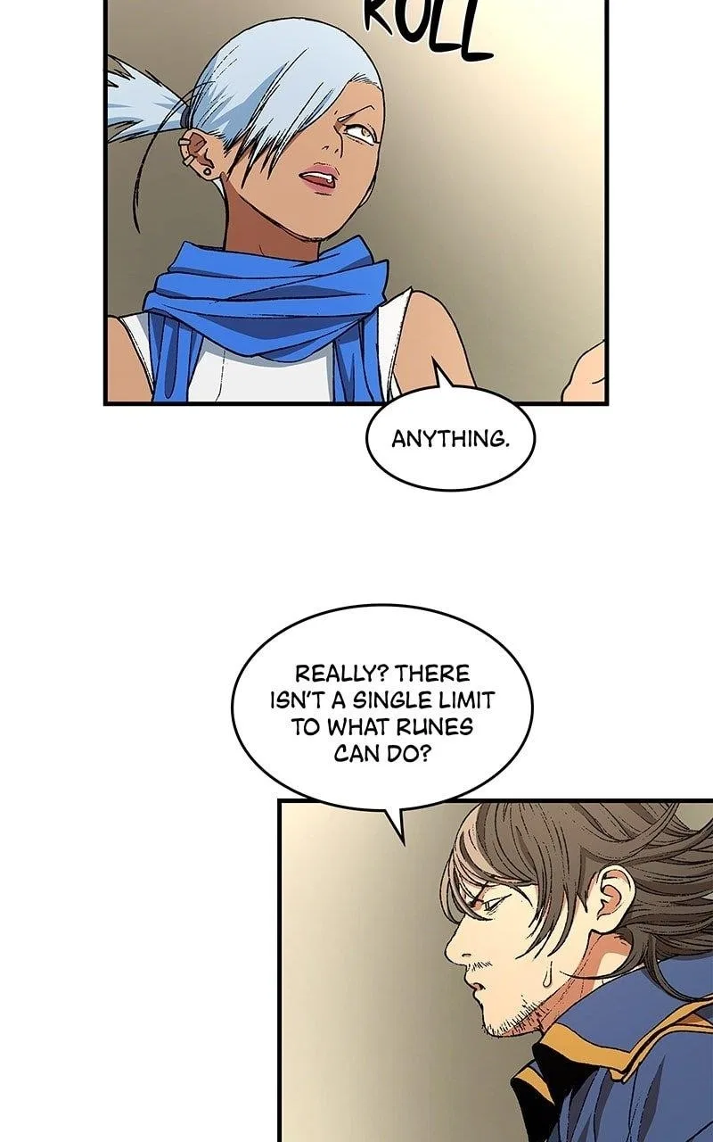 Return of the Runebound Professor Chapter 3 – Page 51
