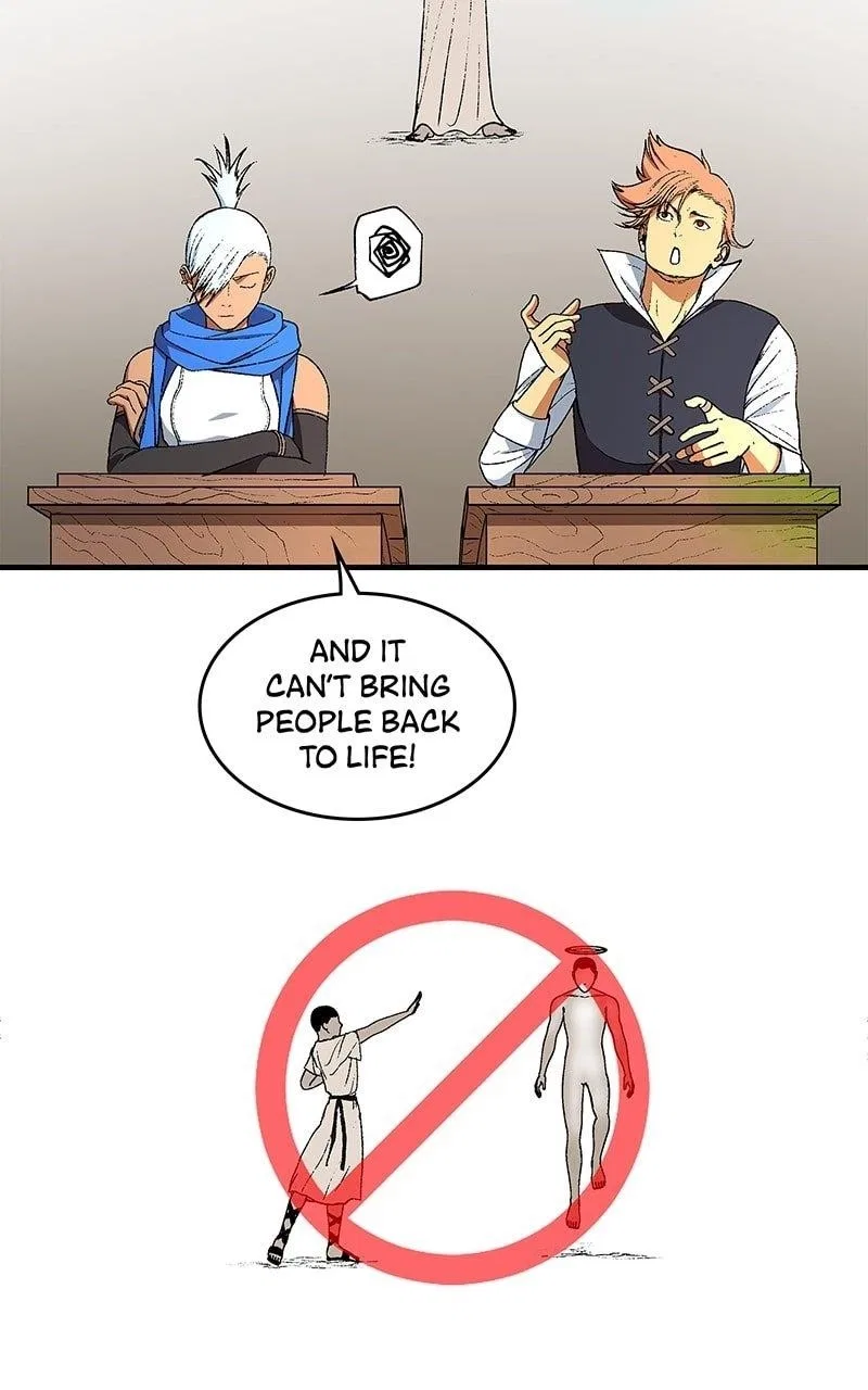 Return of the Runebound Professor Chapter 3 – Page 53