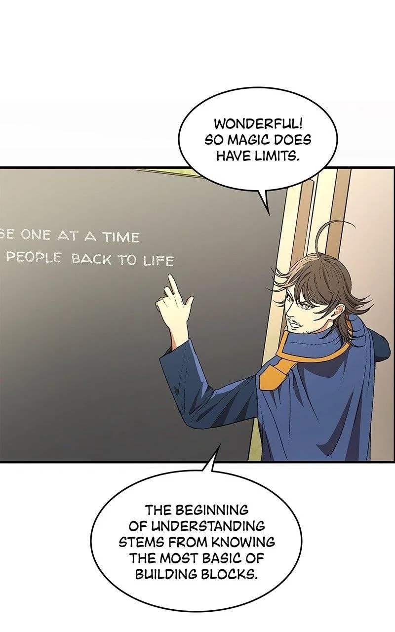 Return of the Runebound Professor Chapter 3 – Page 54