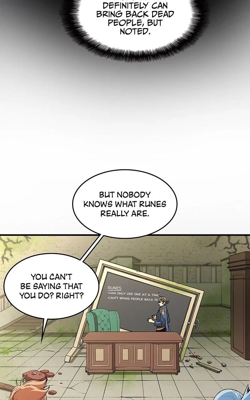 Return of the Runebound Professor Chapter 3 – Page 56