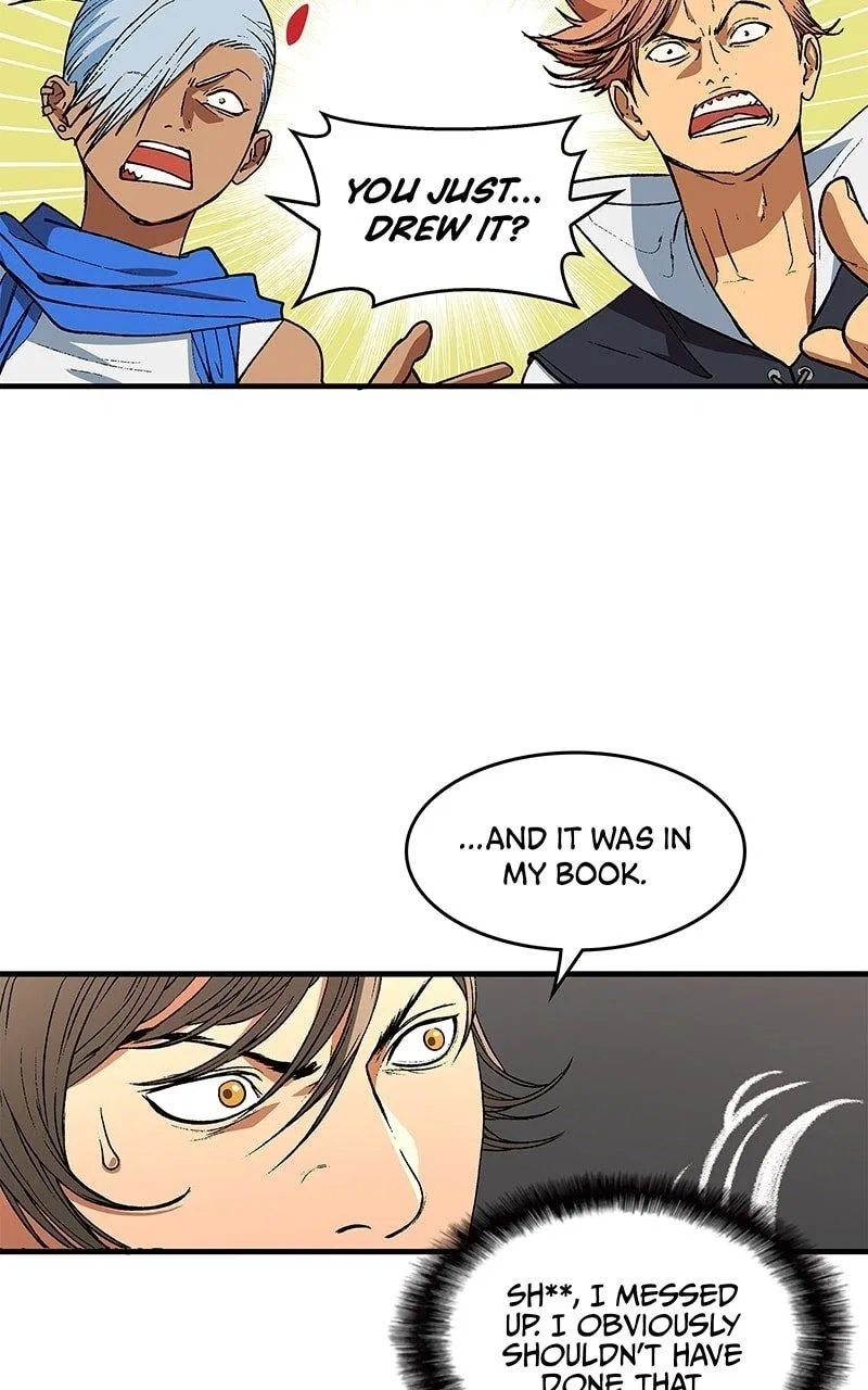 Return of the Runebound Professor Chapter 3 – Page 63