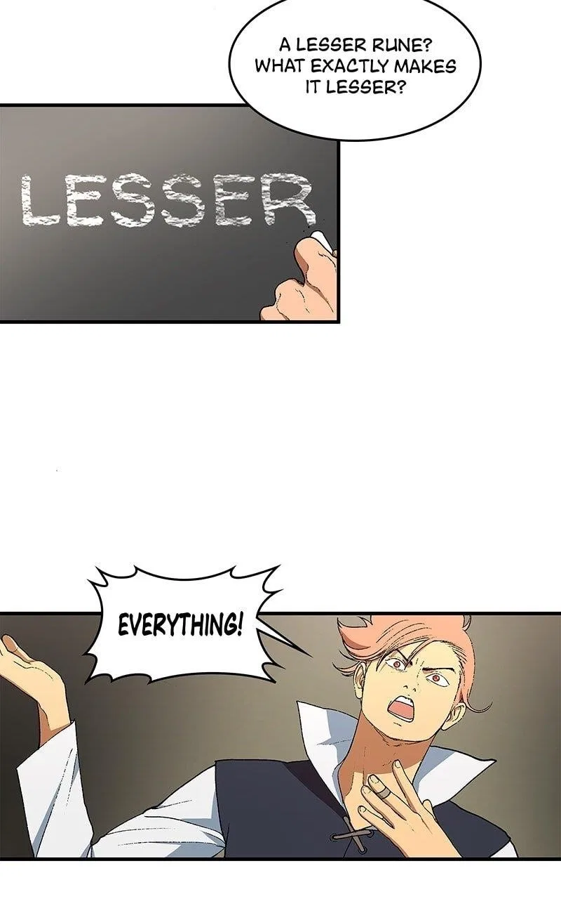 Return of the Runebound Professor Chapter 3 – Page 69