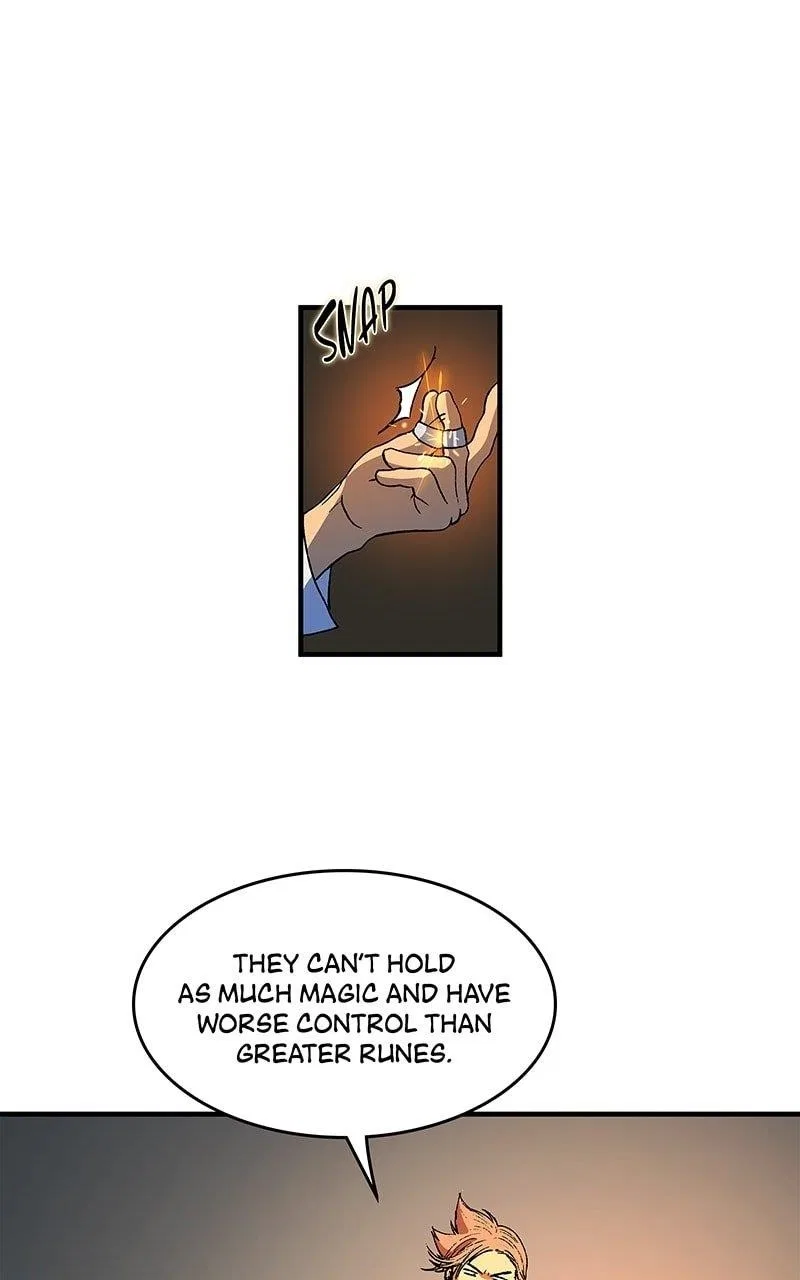 Return of the Runebound Professor Chapter 3 – Page 70