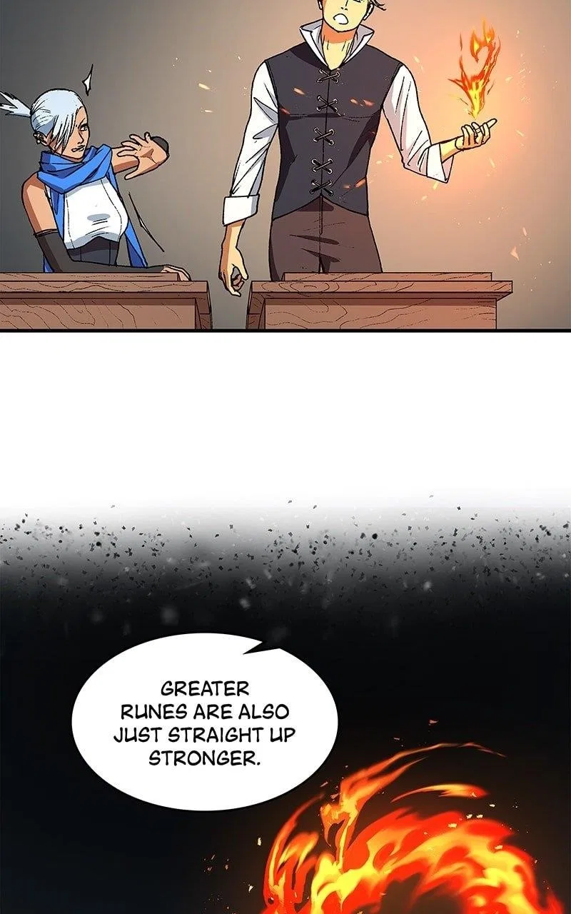 Return of the Runebound Professor Chapter 3 – Page 71