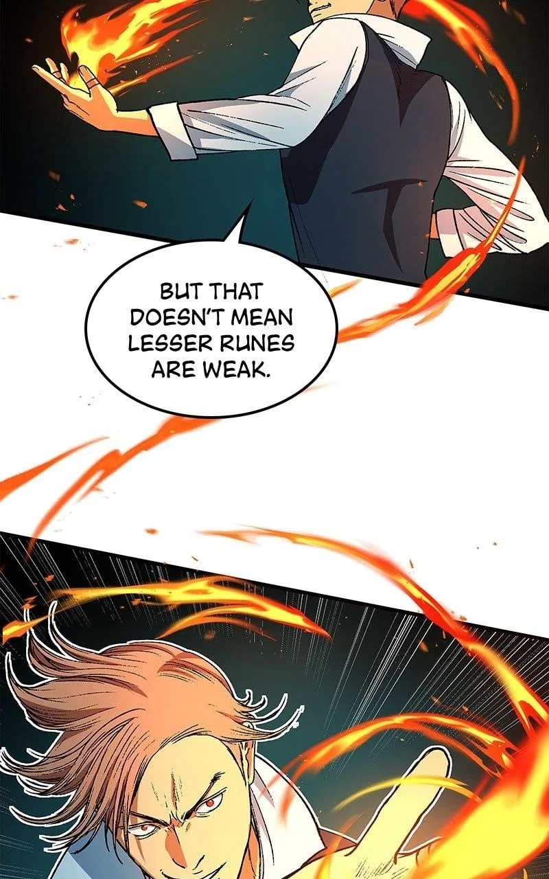 Return of the Runebound Professor Chapter 3 – Page 73