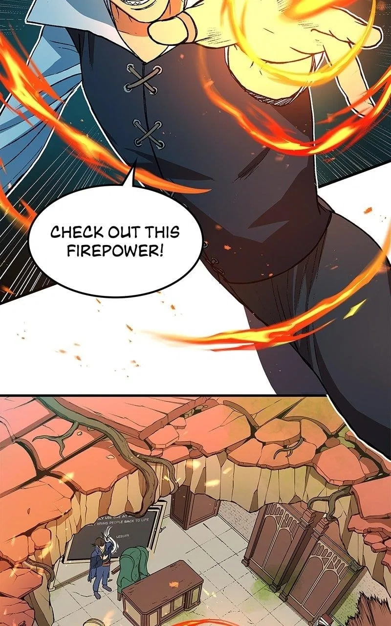 Return of the Runebound Professor Chapter 3 – Page 74