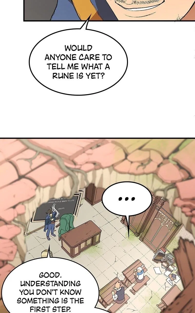 Return of the Runebound Professor Chapter 3 – Page 79