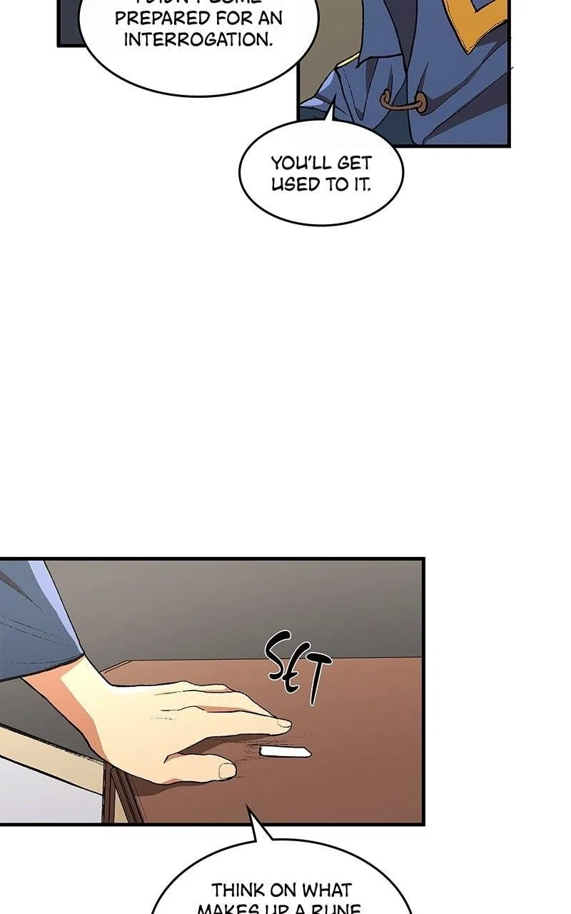 Return of the Runebound Professor Chapter 3 – Page 82