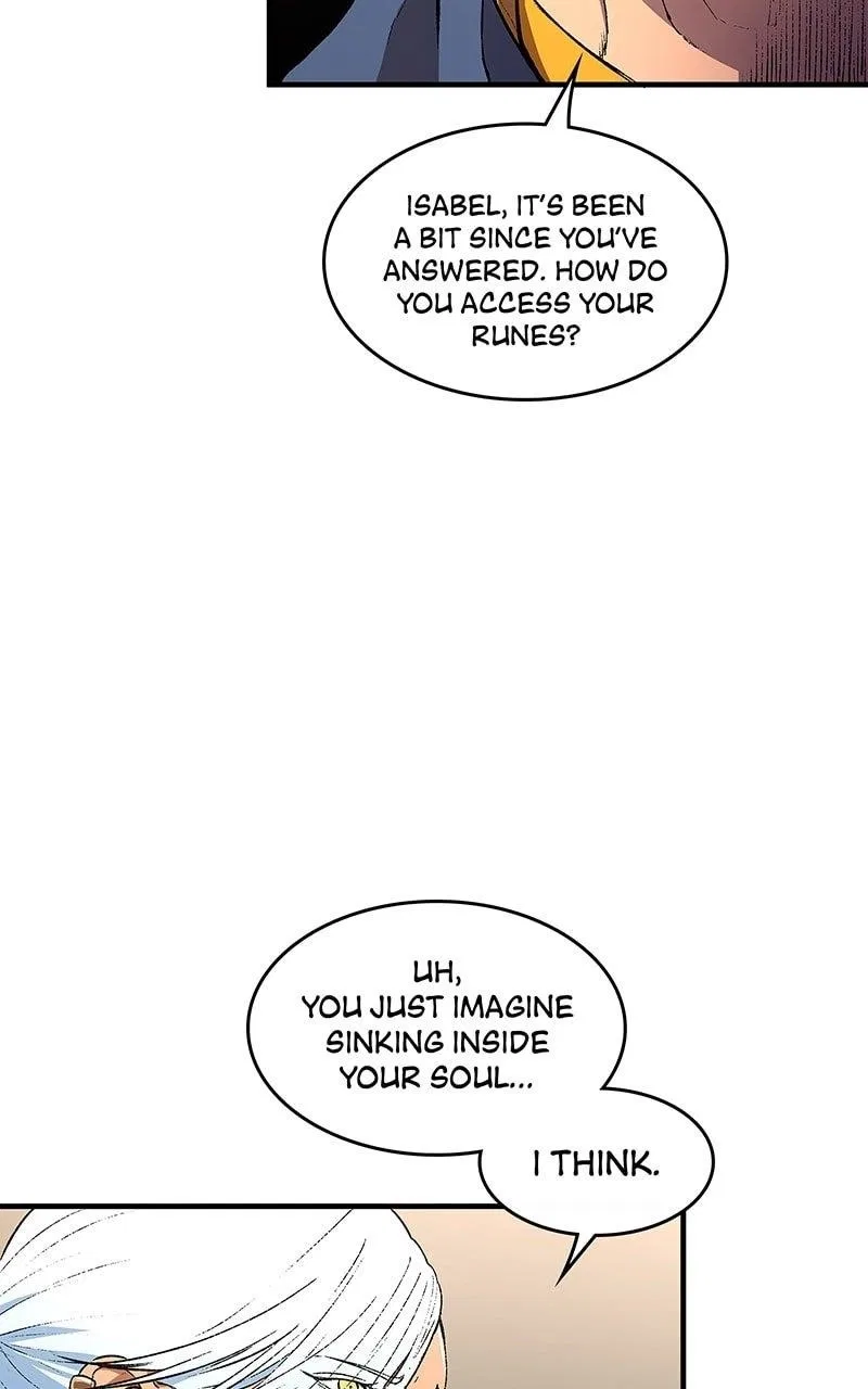 Return of the Runebound Professor Chapter 3 – Page 84