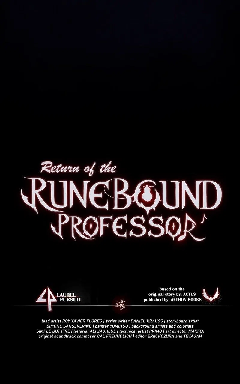 Return of the Runebound Professor Chapter 3 – Page 115