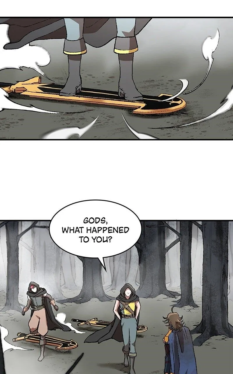Return of the Runebound Professor Chapter 2 – Page 46