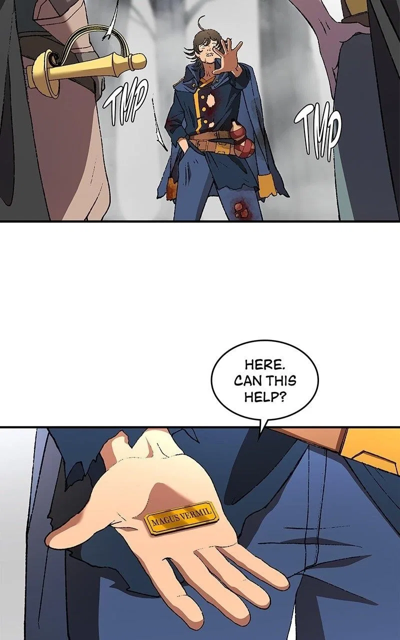 Return of the Runebound Professor Chapter 2 – Page 50