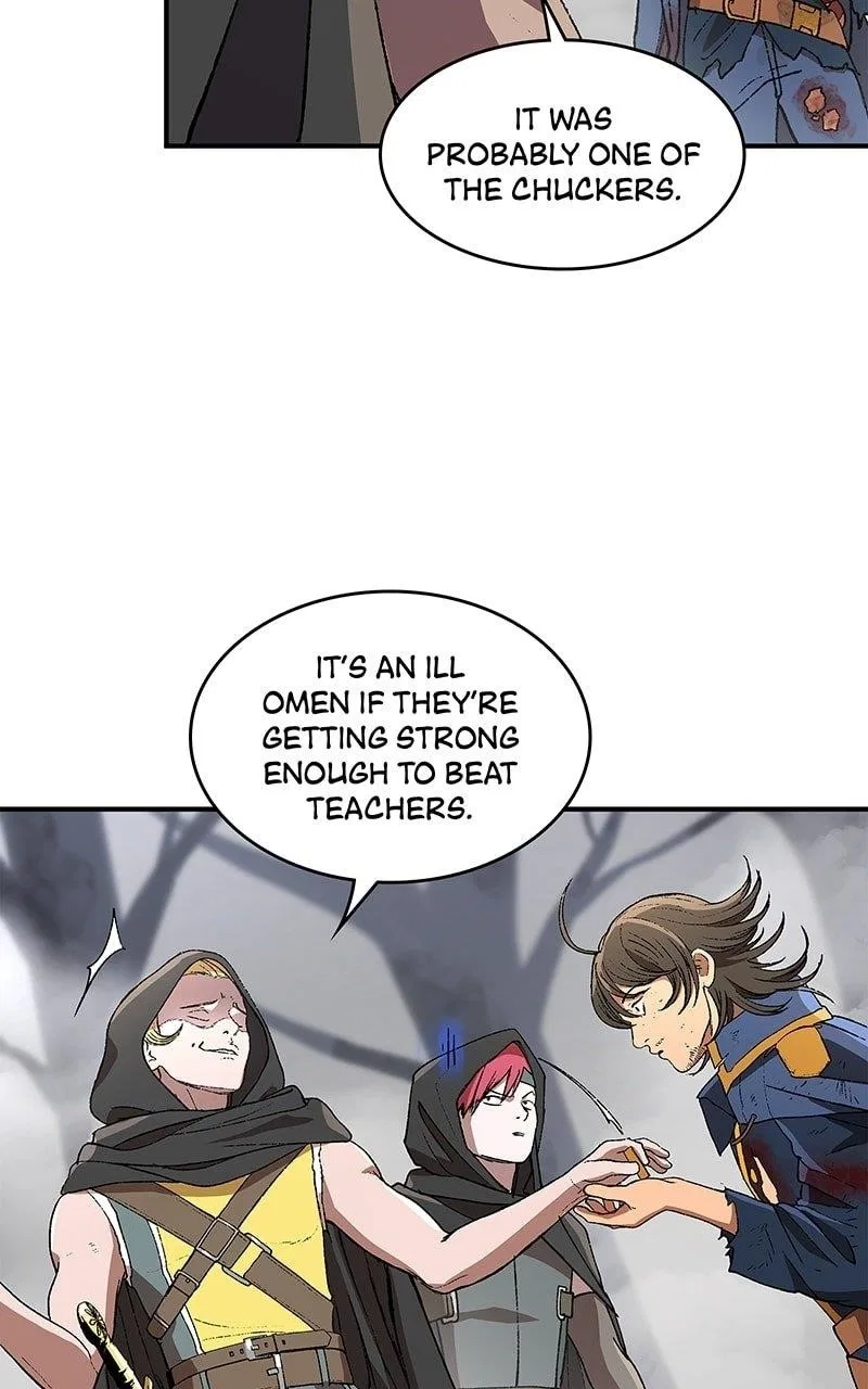 Return of the Runebound Professor Chapter 2 – Page 54