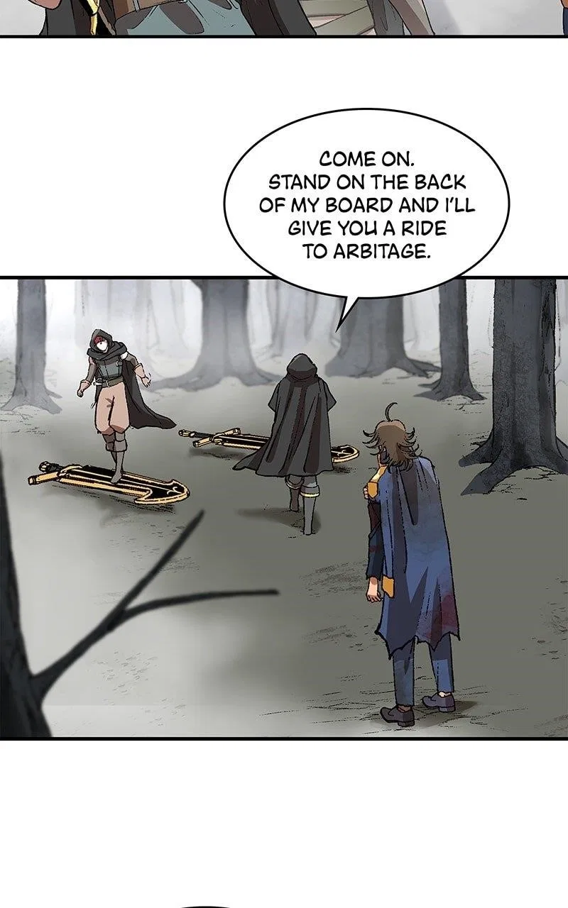 Return of the Runebound Professor Chapter 2 – Page 55