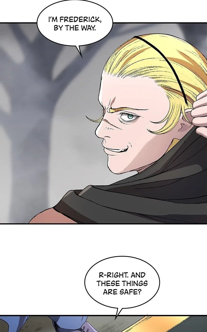 Return of the Runebound Professor Chapter 2 – Page 56