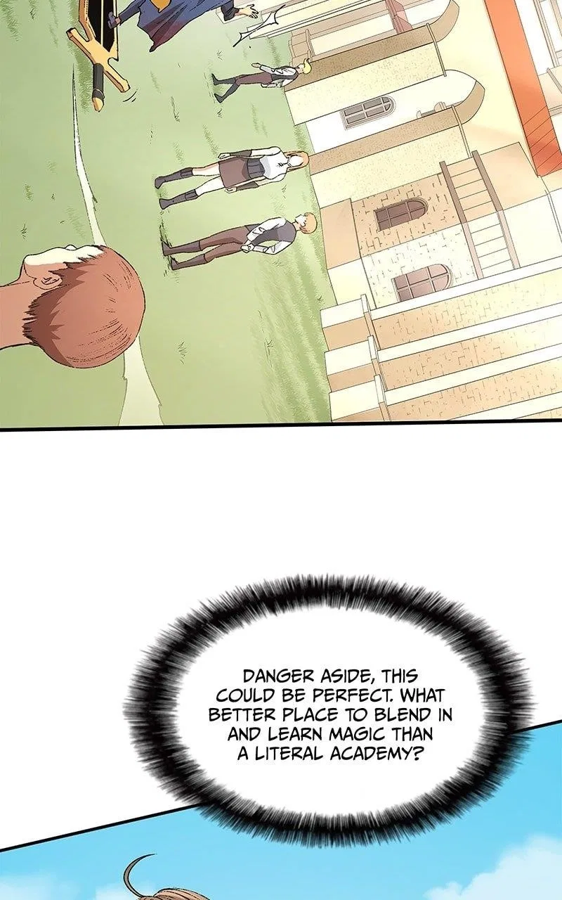 Return of the Runebound Professor Chapter 2 – Page 69