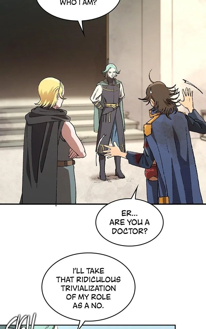 Return of the Runebound Professor Chapter 2 – Page 75