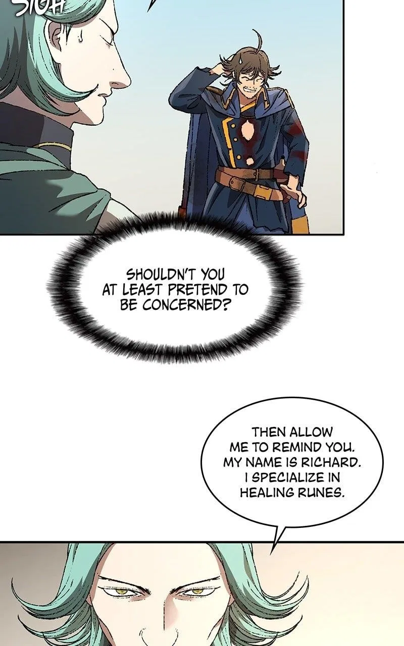 Return of the Runebound Professor Chapter 2 – Page 76