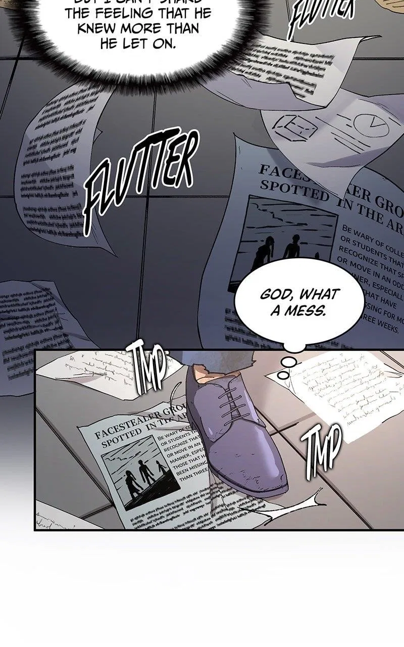 Return of the Runebound Professor Chapter 2 – Page 99