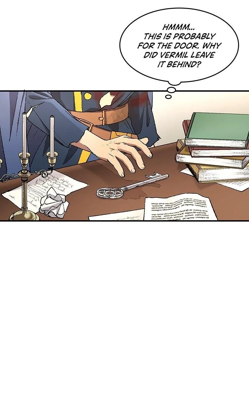 Return of the Runebound Professor Chapter 2 – Page 100