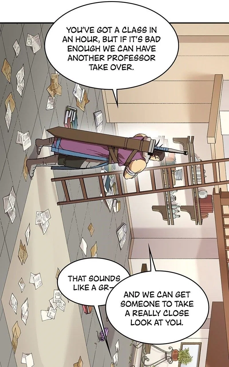 Return of the Runebound Professor Chapter 2 – Page 114