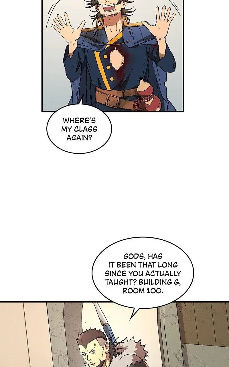 Return of the Runebound Professor Chapter 2 – Page 117