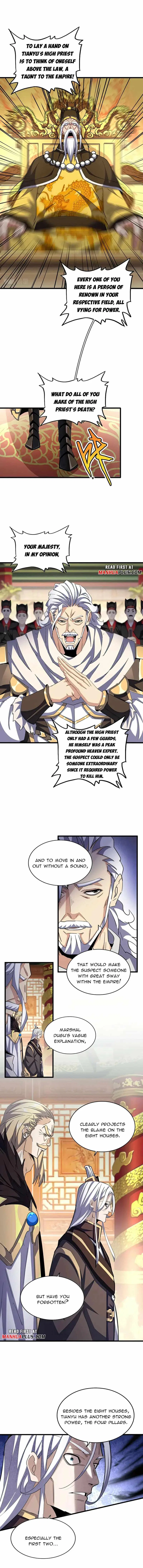 Magic Emperor Chapter 403 – Page 2