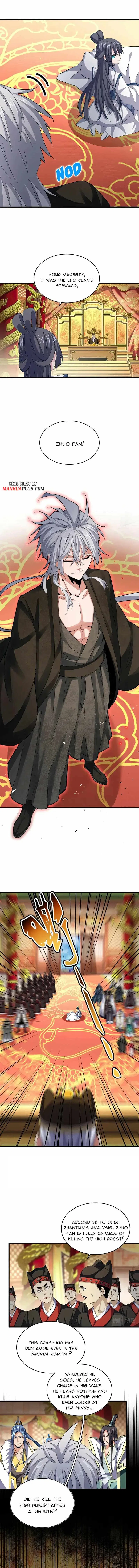 Magic Emperor Chapter 403 – Page 4